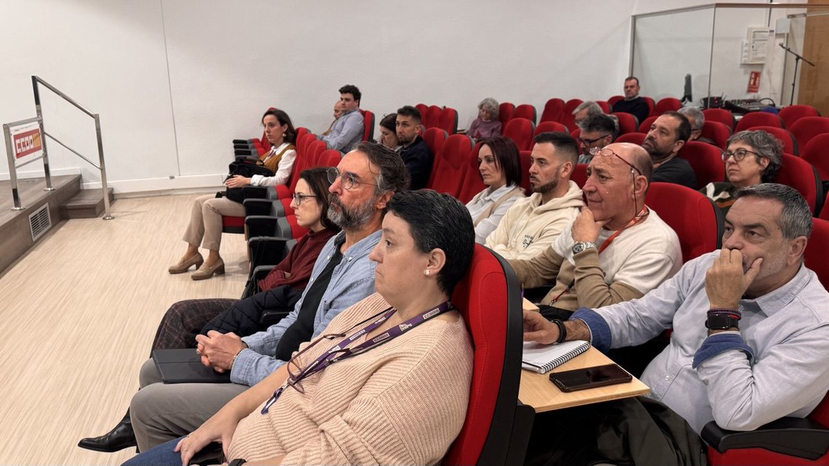 CCOO País Valencià tweet media