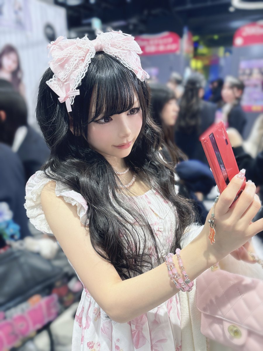 平成姫ギャルちゃん(🎀^з^)-☆ 昔のリズリサかわいくて好き(#^.^#)💓