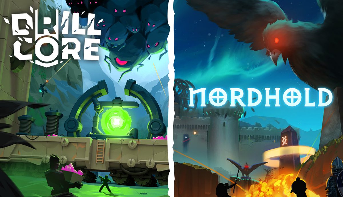 Drill Core – Out now! tweet media