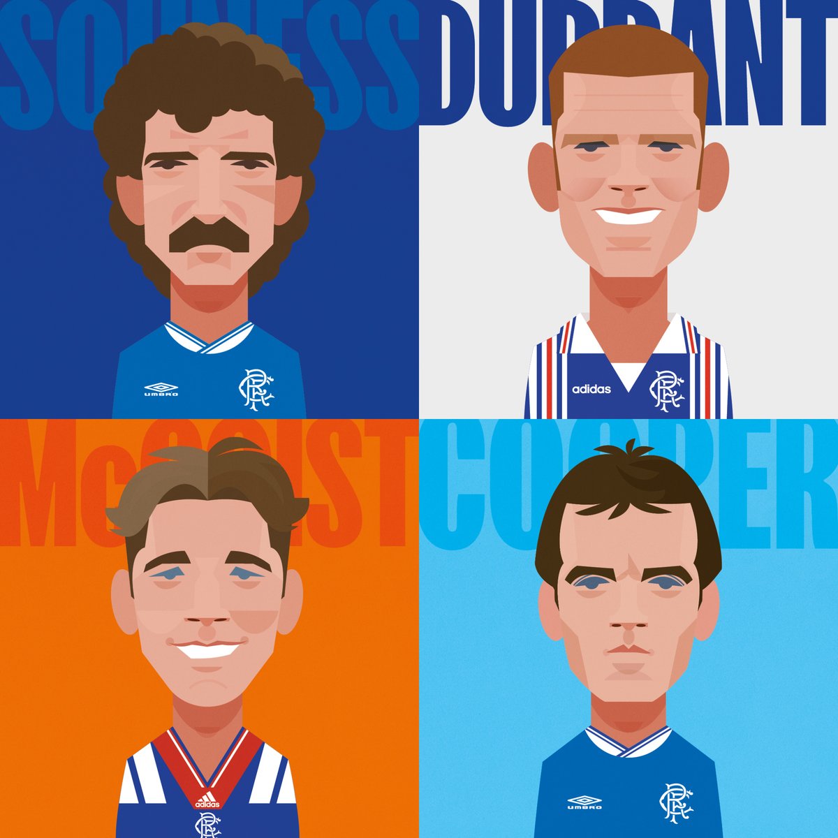 Rangers Youth DC tweet media