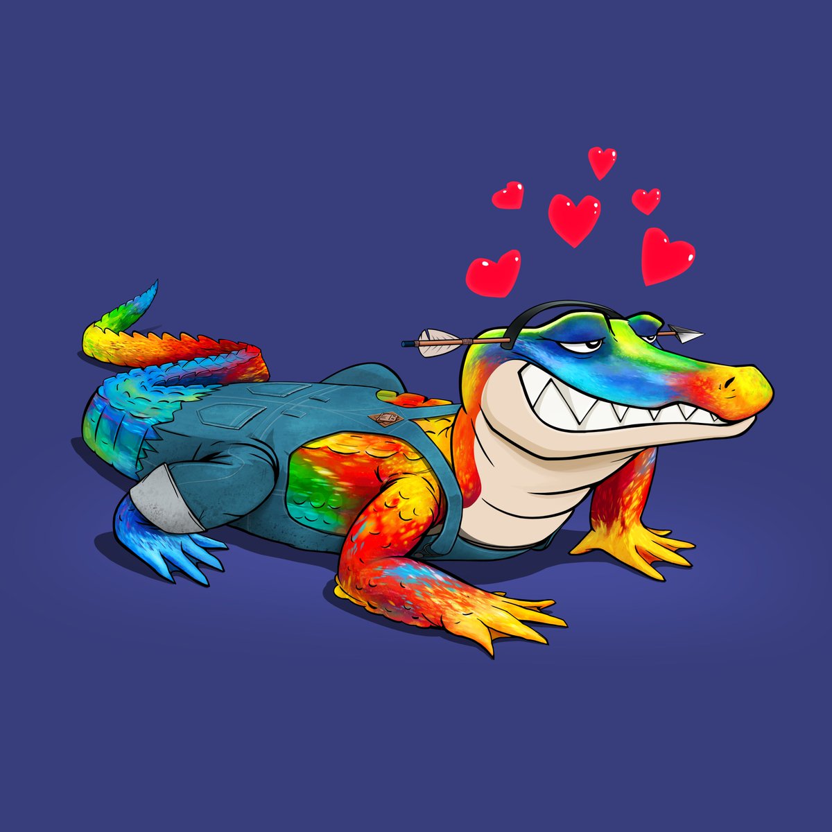 SuperTopSecret 🐊🦍 tweet media