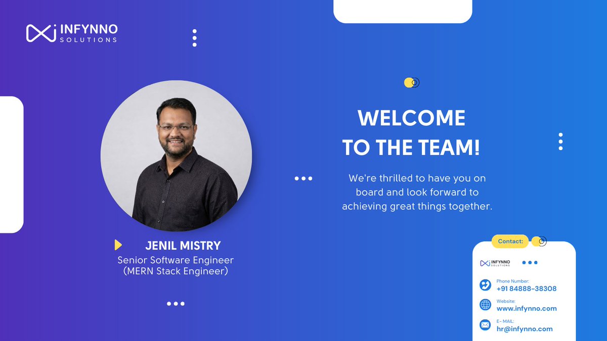 Infynno Solutions tweet media