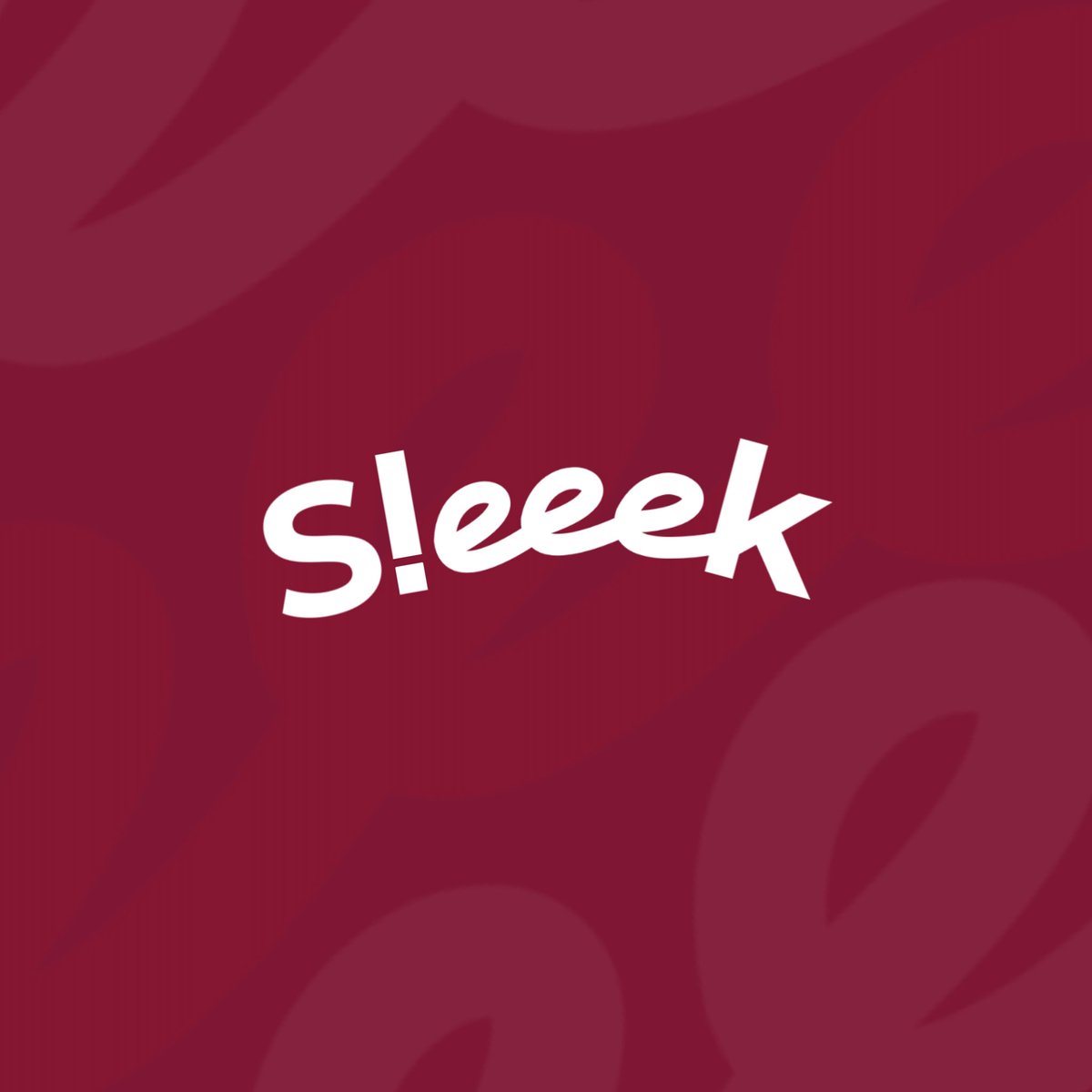 _krisconcepts's tweet photo. Introducing SLEEEK! Rebranded for @_theslideguy Gadgets ✅.
Bigger and Sleeek-ier to serve you better than before.

Follow @sleeekng more updates ❤️ https://t.co/u8cemKrWRk