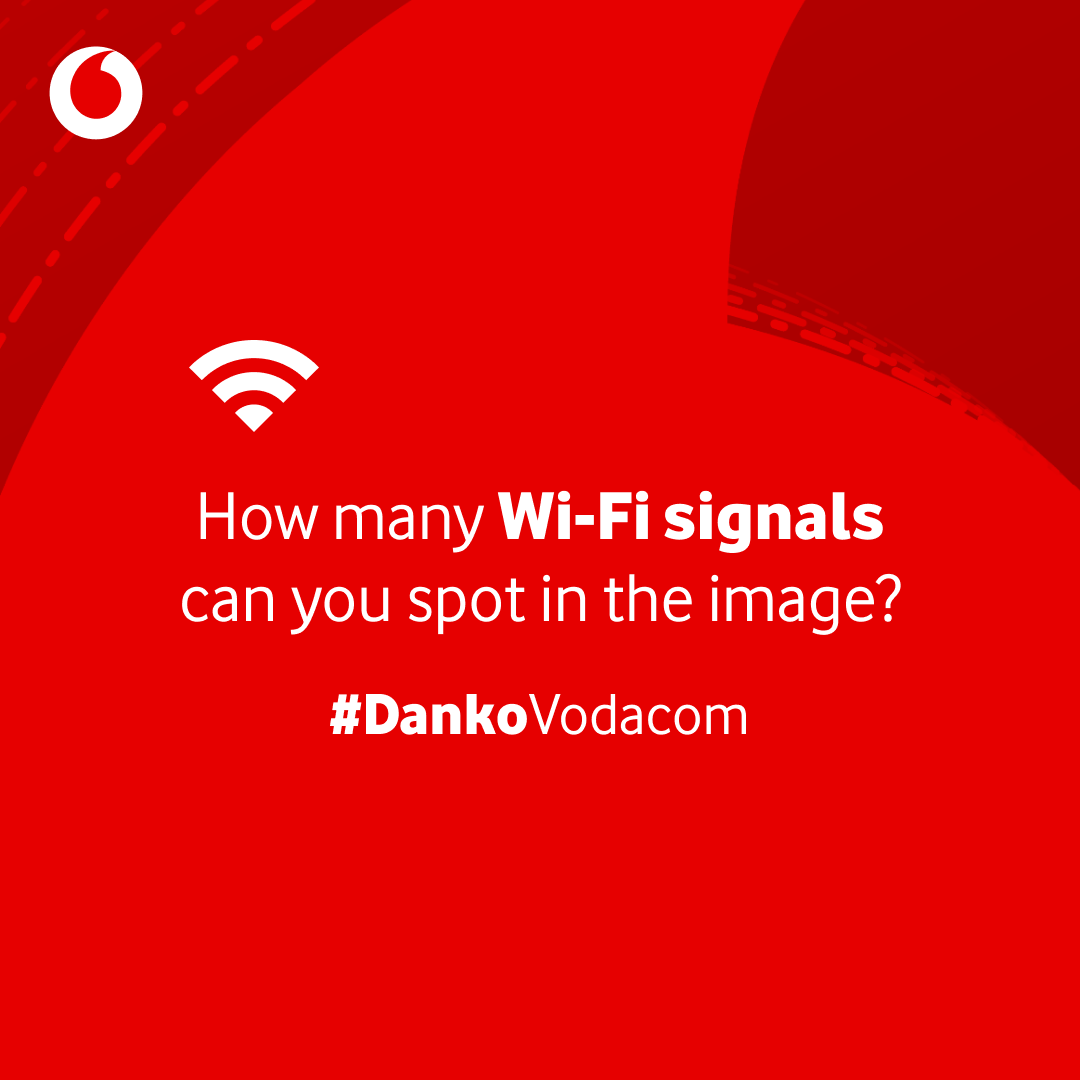 Vodacom tweet media