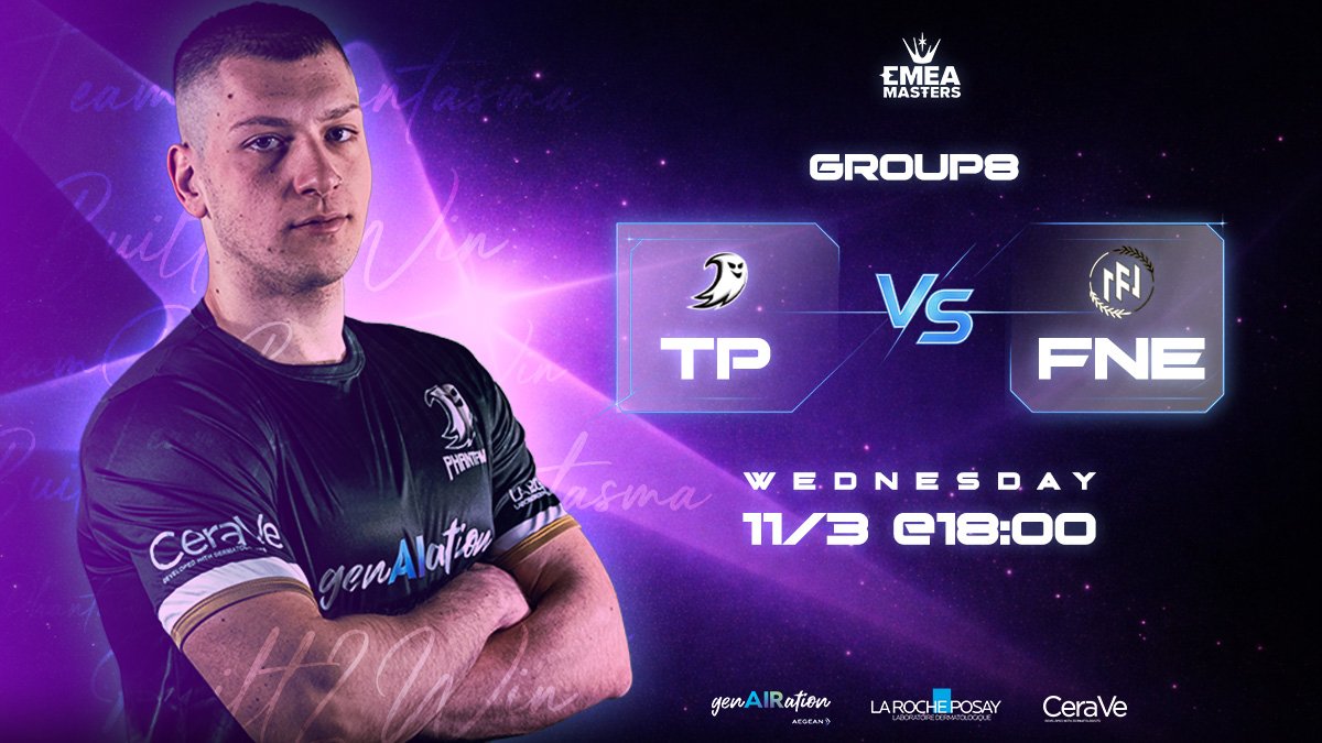 Team Phantasma tweet media