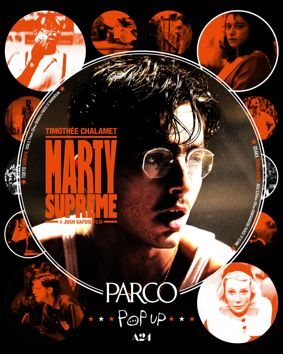 PARCO on X: 