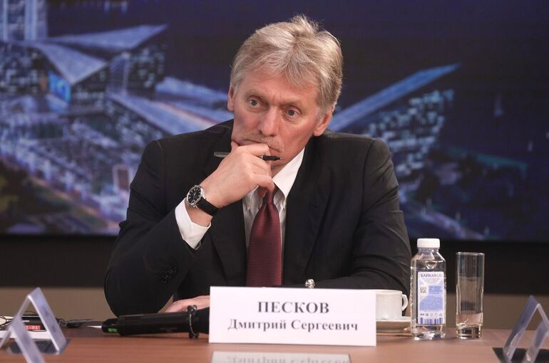 EmbassyofRussia's tweet image. ⚡️Kremlin Spokesman Dmitry #Peskov: The launch of #StormShadow at #Bryansk would have been impossible without British specialists.

 ❗️ Russia is aware of this and takes it into account