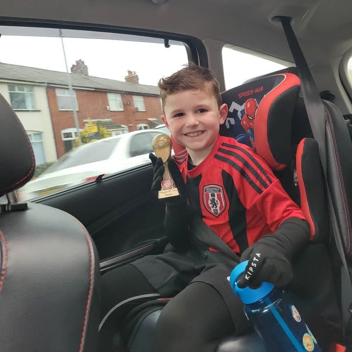 Handforth Grange tweet media