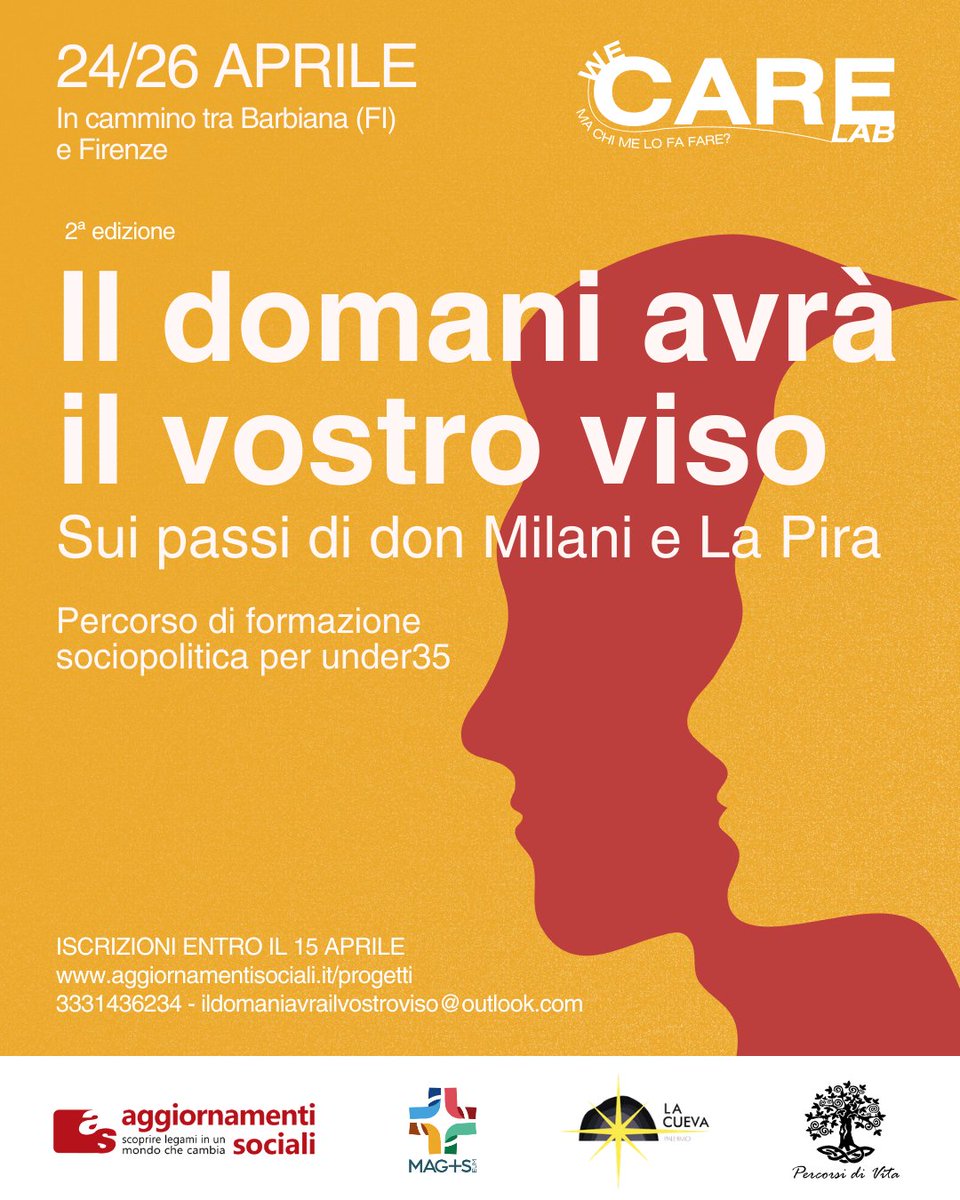 Aggiornamenti Sociali tweet media