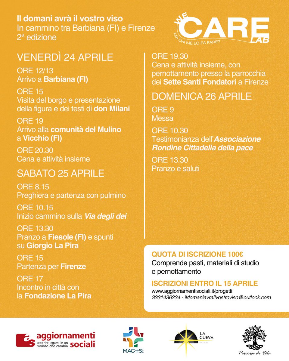 Aggiornamenti Sociali tweet media