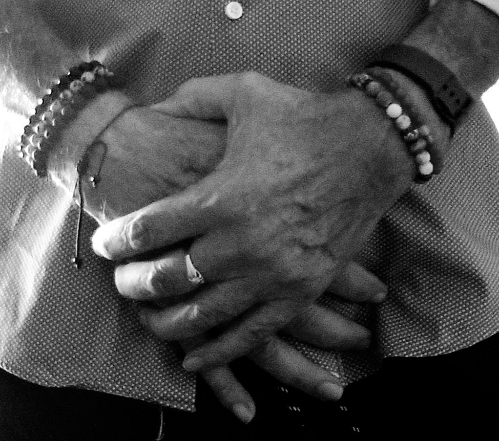#manhands