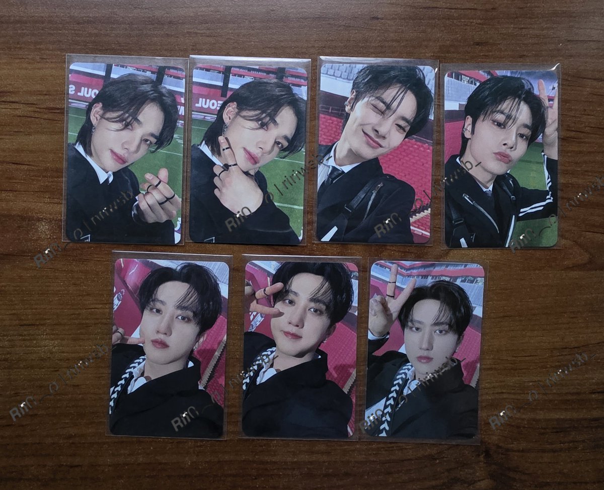 ririwsb_'s tweet photo. wts lfb skz ph | ONHAND

ᯓ★ skz 5 star dome tour 2023  stayzone set
day 1 & 2 (CB + online pob)
ᯓ HYUNJIN, I.N, CHANGBIN  
— ₱2000 

— payo or 1wk res
—  + free pf + sf
— reply or dm to claim 💌

 🏷️ stray kids photocard bang chan lee know changbin hyunjin han felix seungmin i.n rock star ate hop album