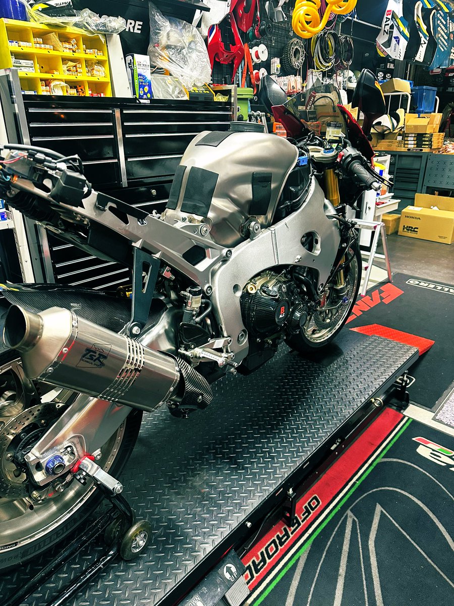 BALZ STORE MOTORCYCLE【バイクショップ】 tweet media