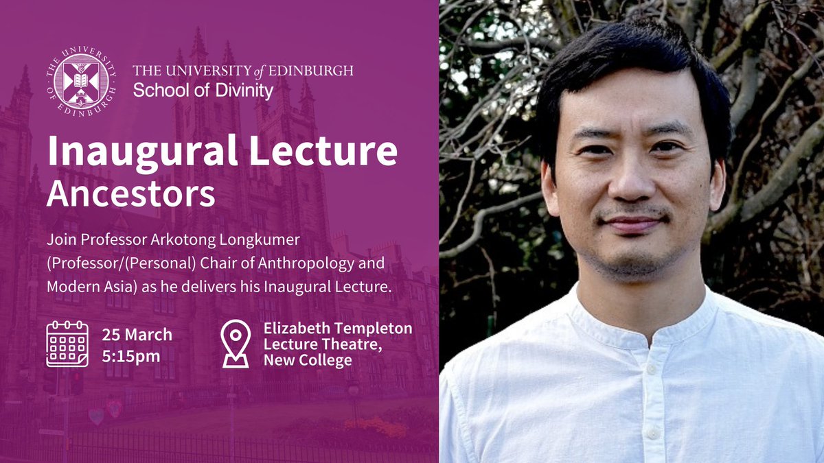 School of Divinity tweet media