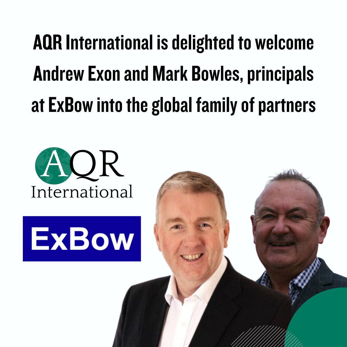 AQR International tweet media