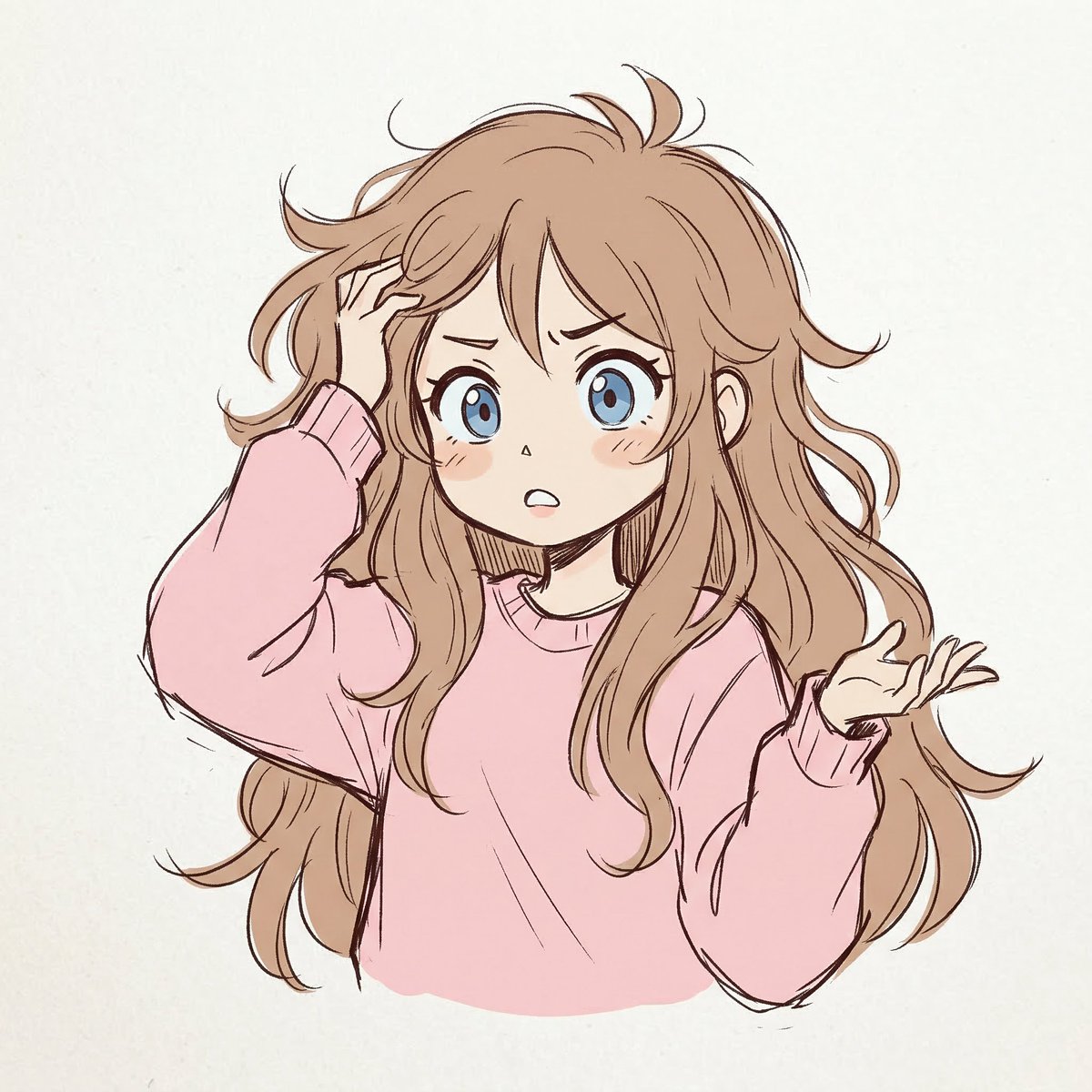 AI generated video preview