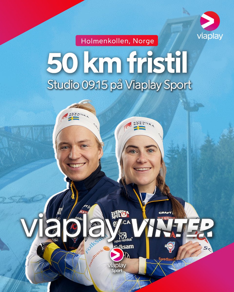 Viaplay Vinter tweet media