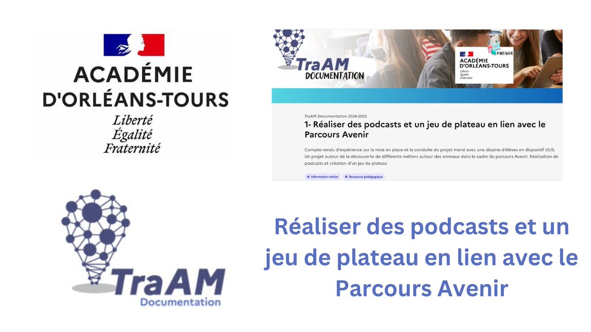 Le numérique au service de la Documentation tweet media