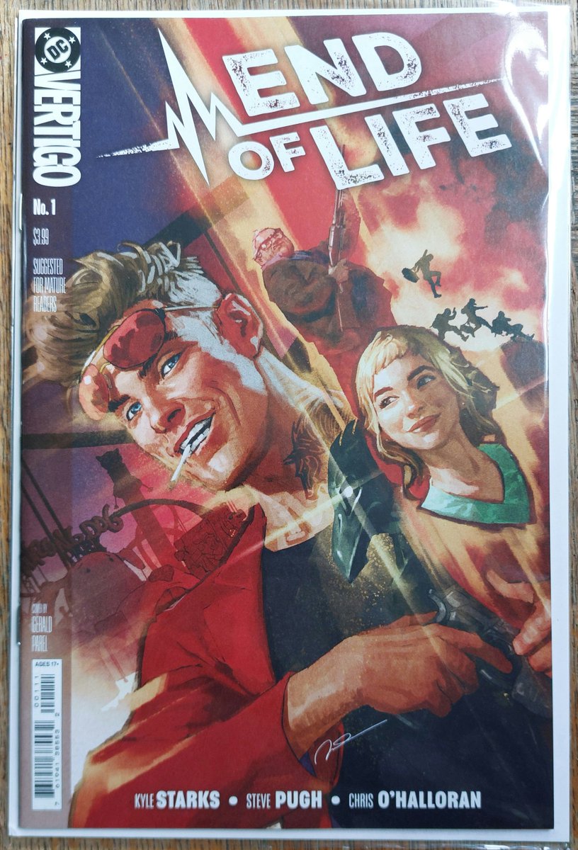 Comics Dave tweet media