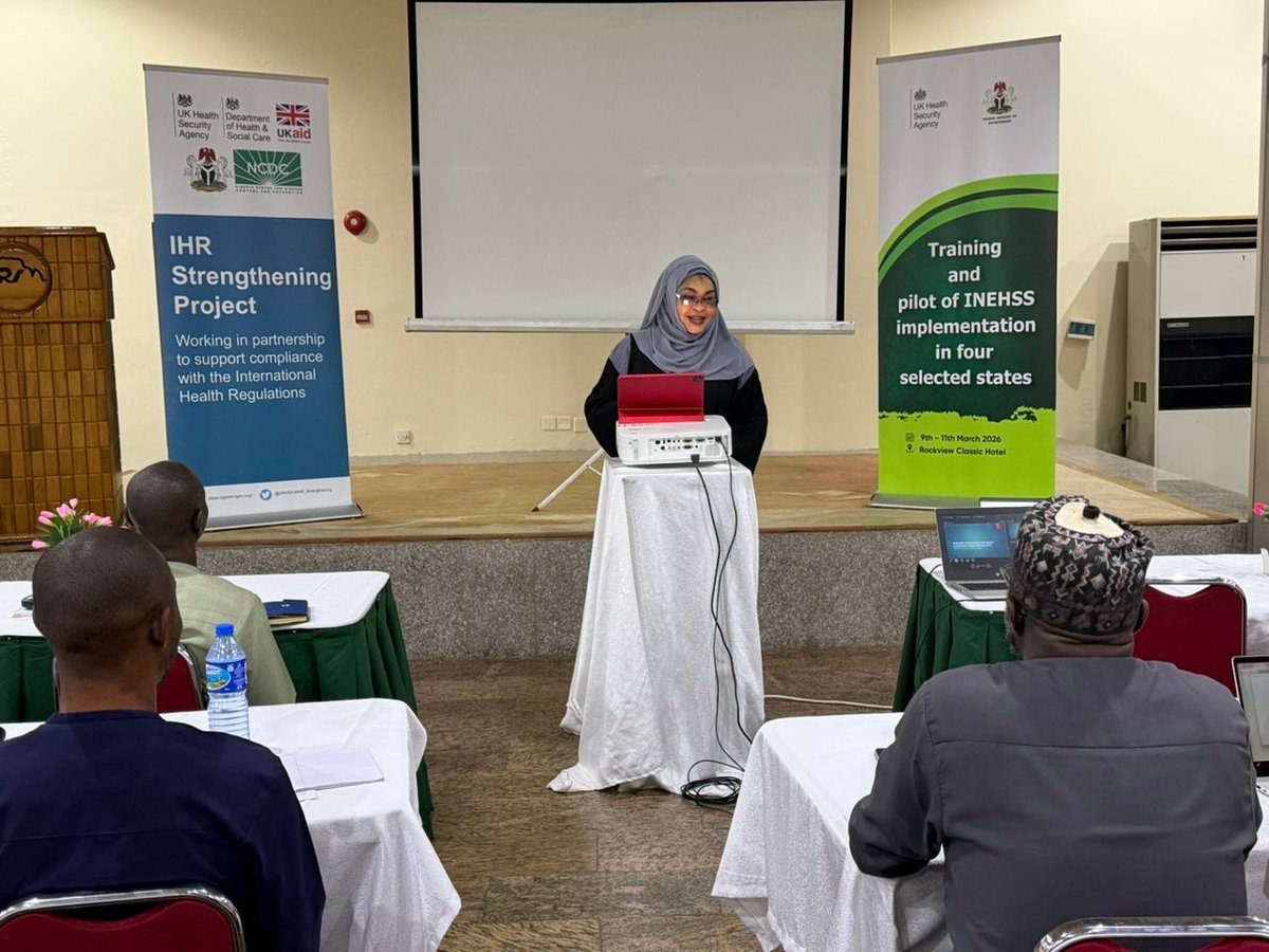 EHSDivision, Federal Ministry of Environment. tweet media