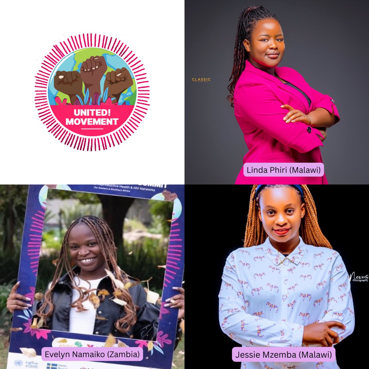 UNITED! Movement tweet media