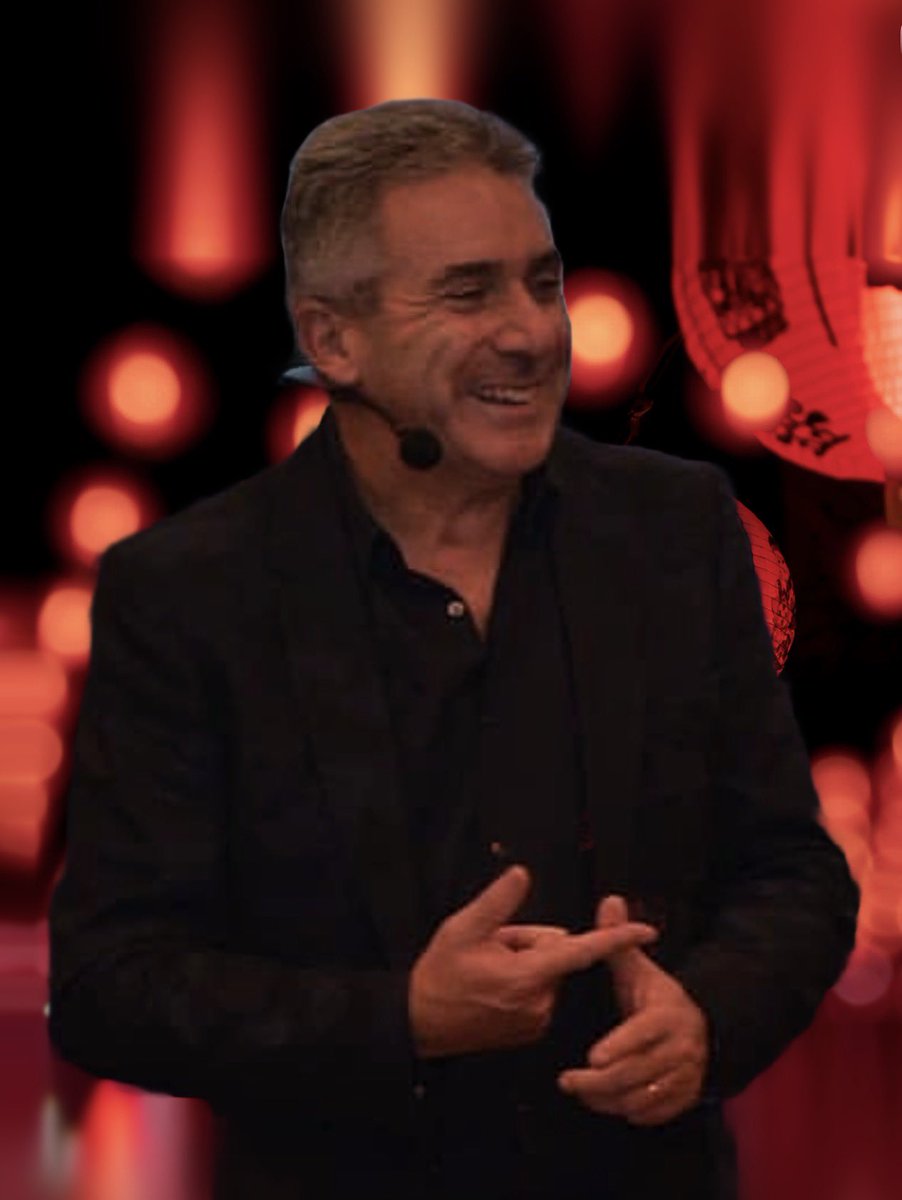 Peter Fisk tweet media