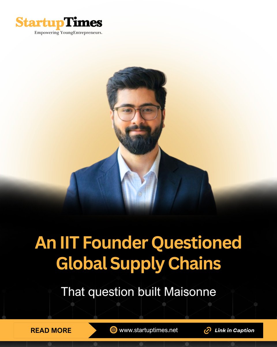 Startup Times tweet media