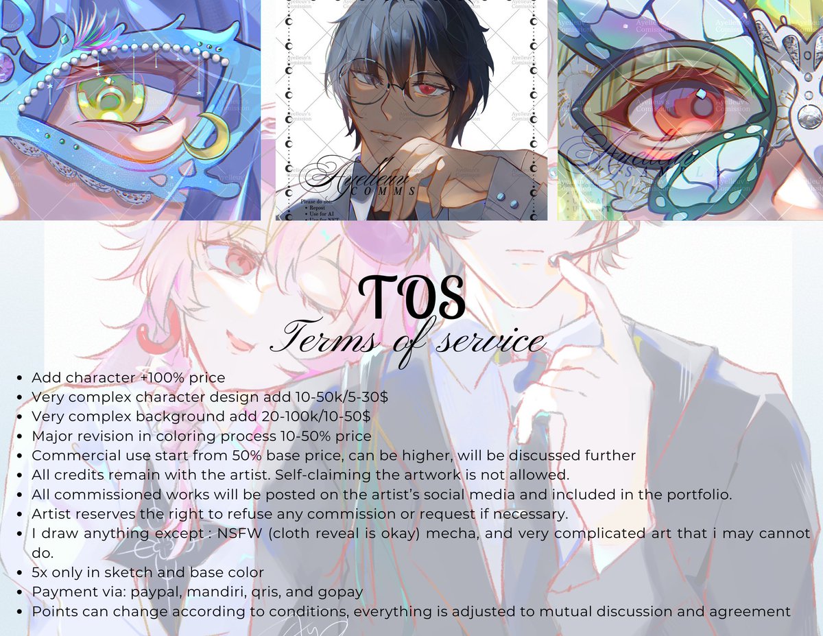 Ay 🌸| Local Waitlist 3/5 tweet media