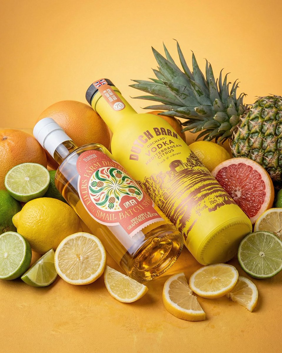 Dutch Barn Vodka tweet media