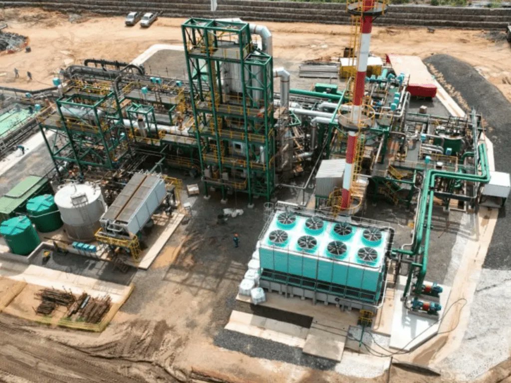 Mining Review Africa tweet media