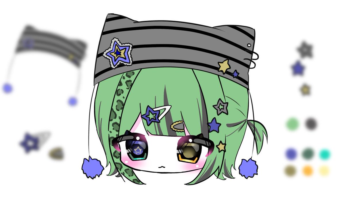 依頼❌ tweet media