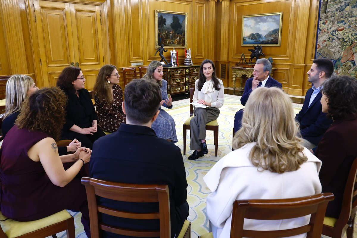 Casa de S.M. el Rey tweet media