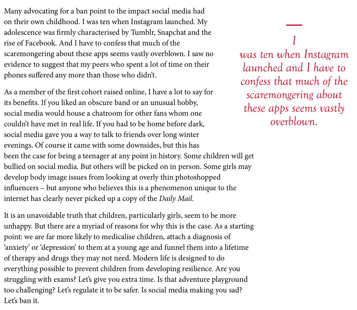 Lara Brown tweet media