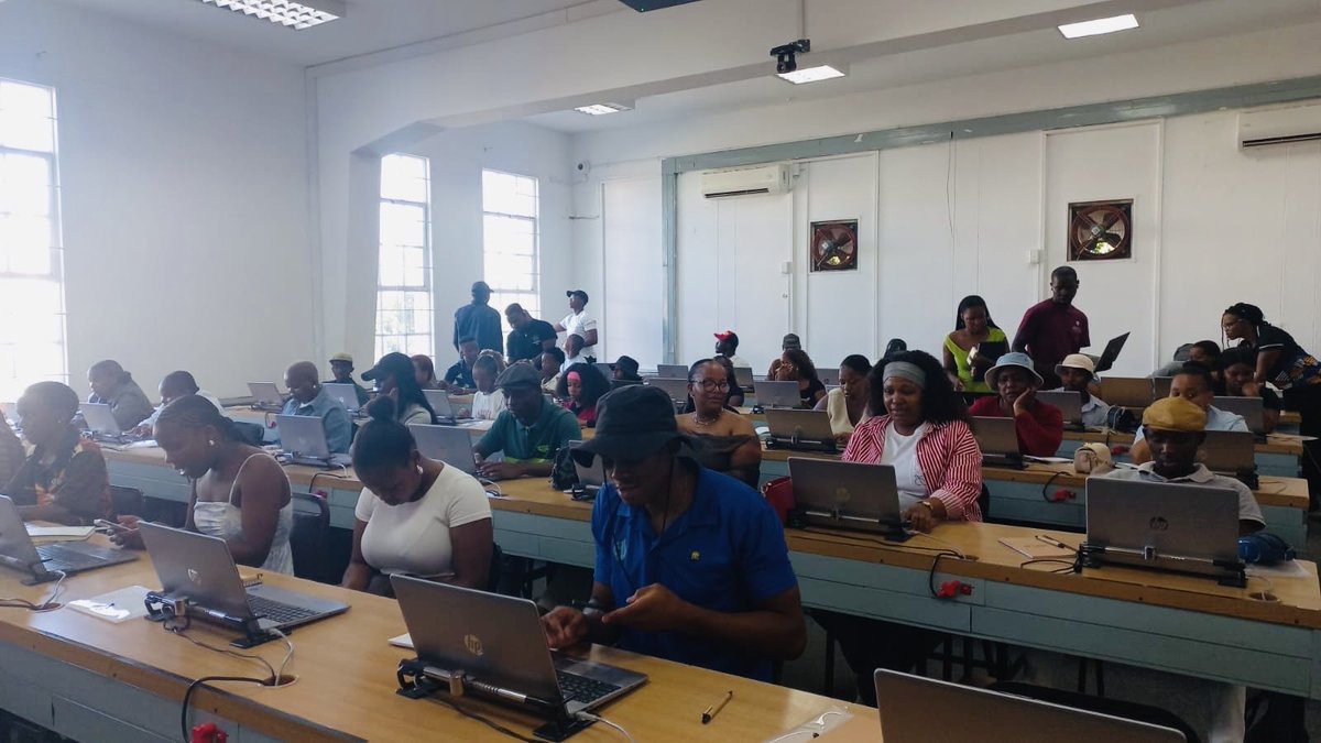 Wikimedia South Africa tweet media