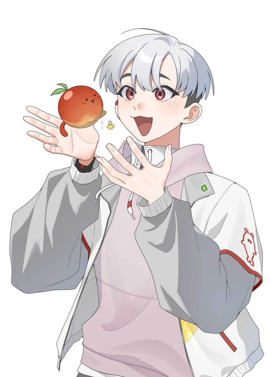 #no萬here

謝謝豹醫生，直接用一個驚天動地的消息把我幾個月無法開啟procreate的病治好了