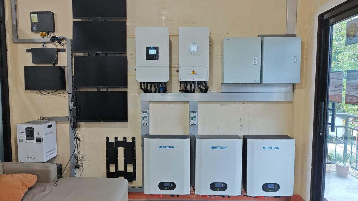 MeritSun Power tweet media