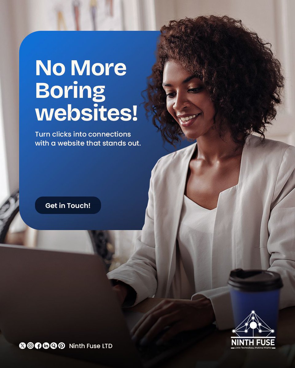 NinthFuse LTD tweet media