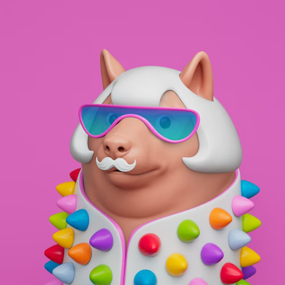 Doing a NFT Giveaway on X for Week 5
I’ve Chosen two cool NFT’s from Mr. Sheeb

<a href="/supawcool/">SUPAWCOOL</a> 
No: 6243 + 9599

To enter:
Like and Retweet 
Drop your evm wallet
Follow me <a href="/WhaleofaTale/">Dan</a> and <a href="/OKBoomerDN/">OKBoomer DN 🇳🇿</a> + <a href="/D3lMundos/">The Del Mundos</a> 

I’ll pick a winner with twxpicker in 24 Hours to receive both NFT’s