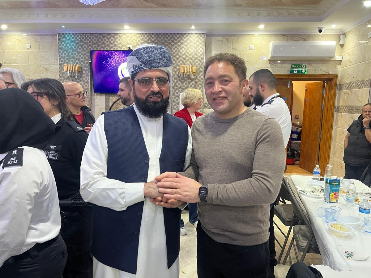 Calvin Bailey MBE MP tweet media