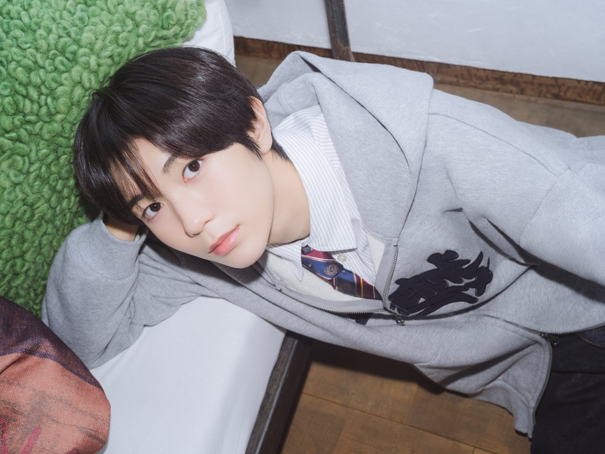 *⋆꒰ঌ WEGO 2026 SPRING VISUAL feat. NCT WISH ໒꒱⋆*
#NCTWISH #RYO #WEGO2026SPRING

▼NCT WISH着用アイテムはこちら▼
wego.jp/pages/f-cts-nc…

<a href="/nctwishofficial/">NCT WISH</a>