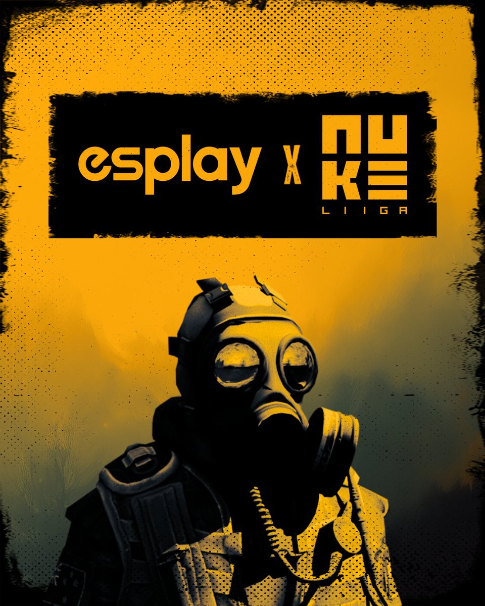 NUKE-Liiga tweet media