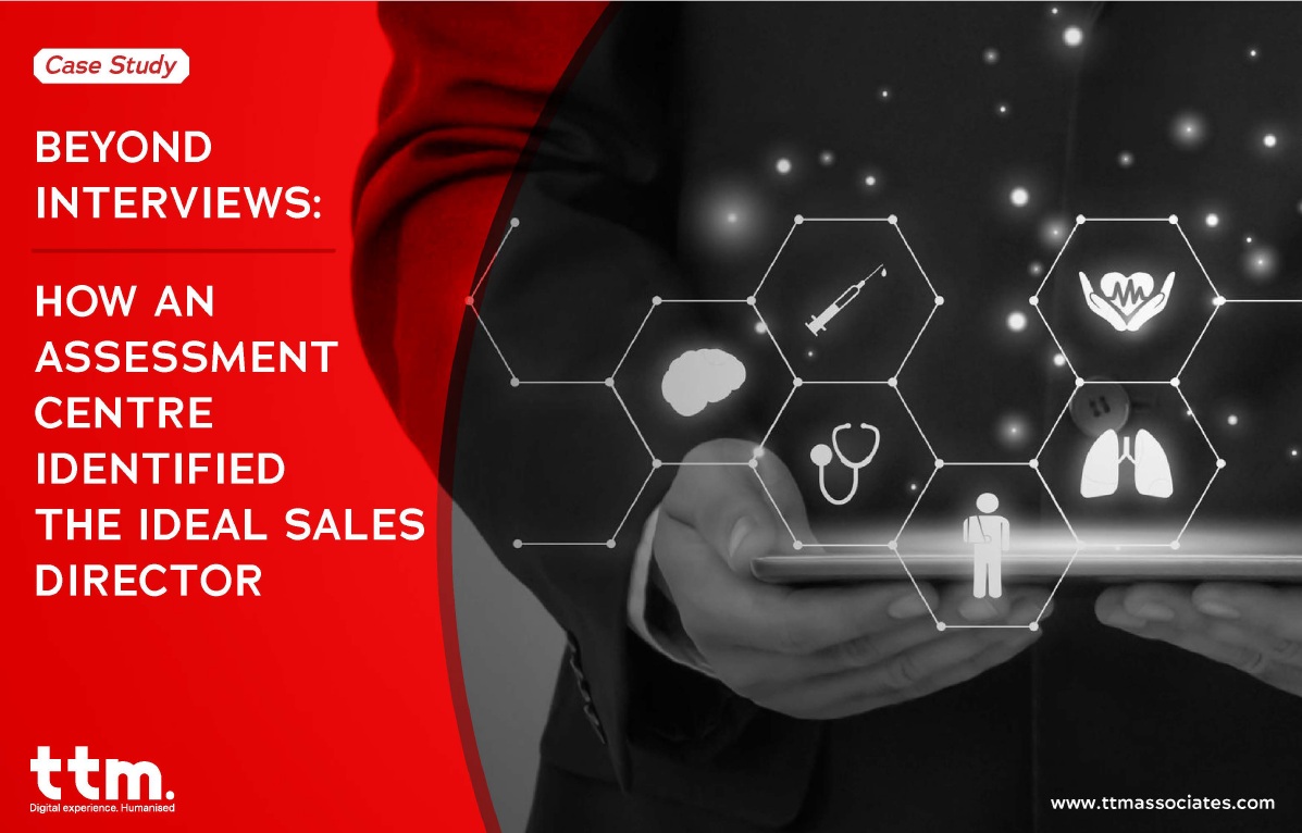 TTMassociates's tweet photo. A leading healthcare and wellness conglomerate in Saudi Arabia, as part of its talent and succession strategy, the organisation sought to appoint a Sales Director by promoting internally.

Discover in this client success story, how our client by utilising our Total Talent Management methodology managed to identify the Ideal Profile for the Sales Director role.

At the same time, through a customized assessment process we identified the potential candidates that are the closest to the ideal profile and select the more appropriate person for this position.
👉 Explore the case study: https://t.co/q6vHBUMfYN
#Talent #TalentStrategy #Assessment  #HealthcareLeadership #saudiarabia #successionplanning #casestudy #clientsuccessstory