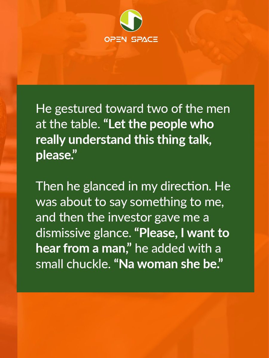 Open Space Finance tweet media