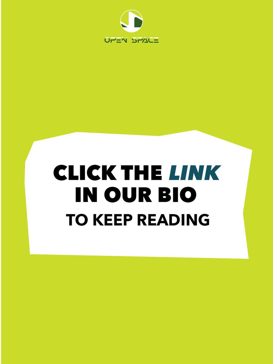 Open Space Finance tweet media