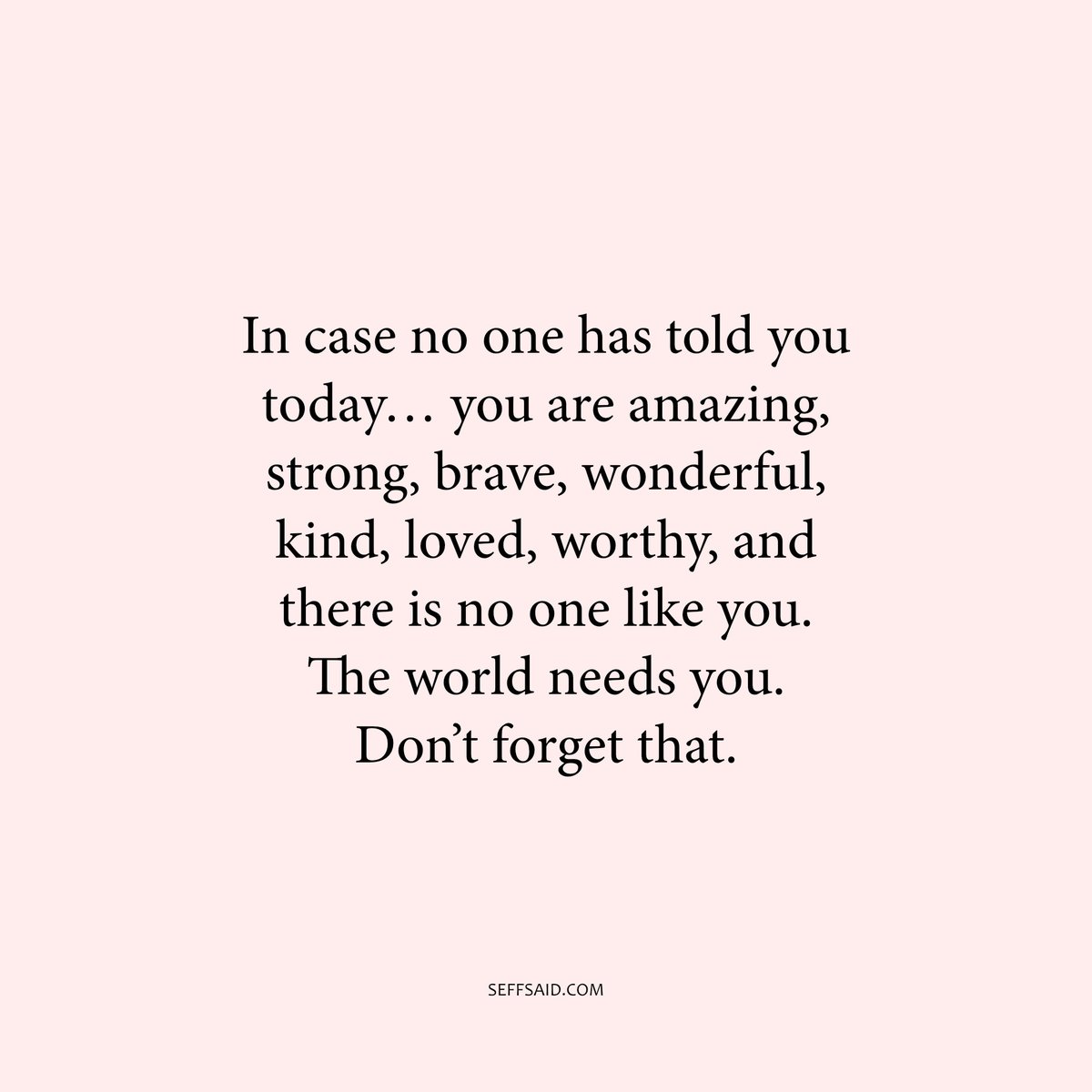 Inspirational Quotes (@seffsaid) on Twitter photo 