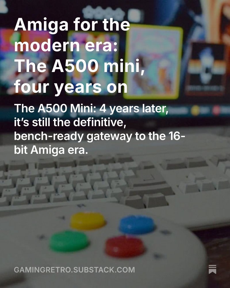 Gaming Retro tweet media