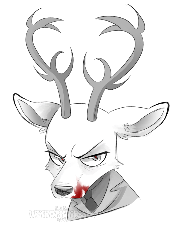 weirdpinkrosee's tweet photo. Chibi!!! (fighting artblock rn) #beastars https://t.co/6oP37XvtlY