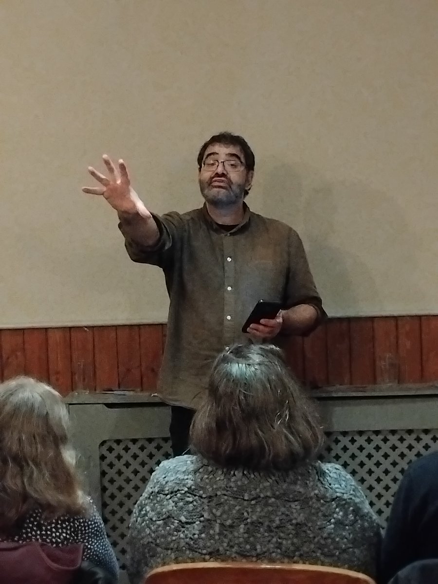 Stokes Croft Writers tweet media