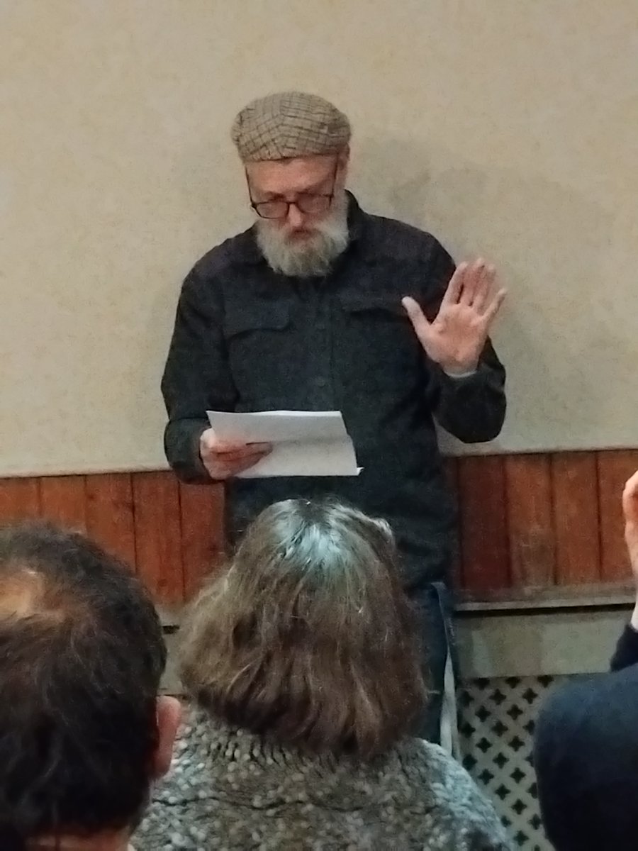 Stokes Croft Writers tweet media