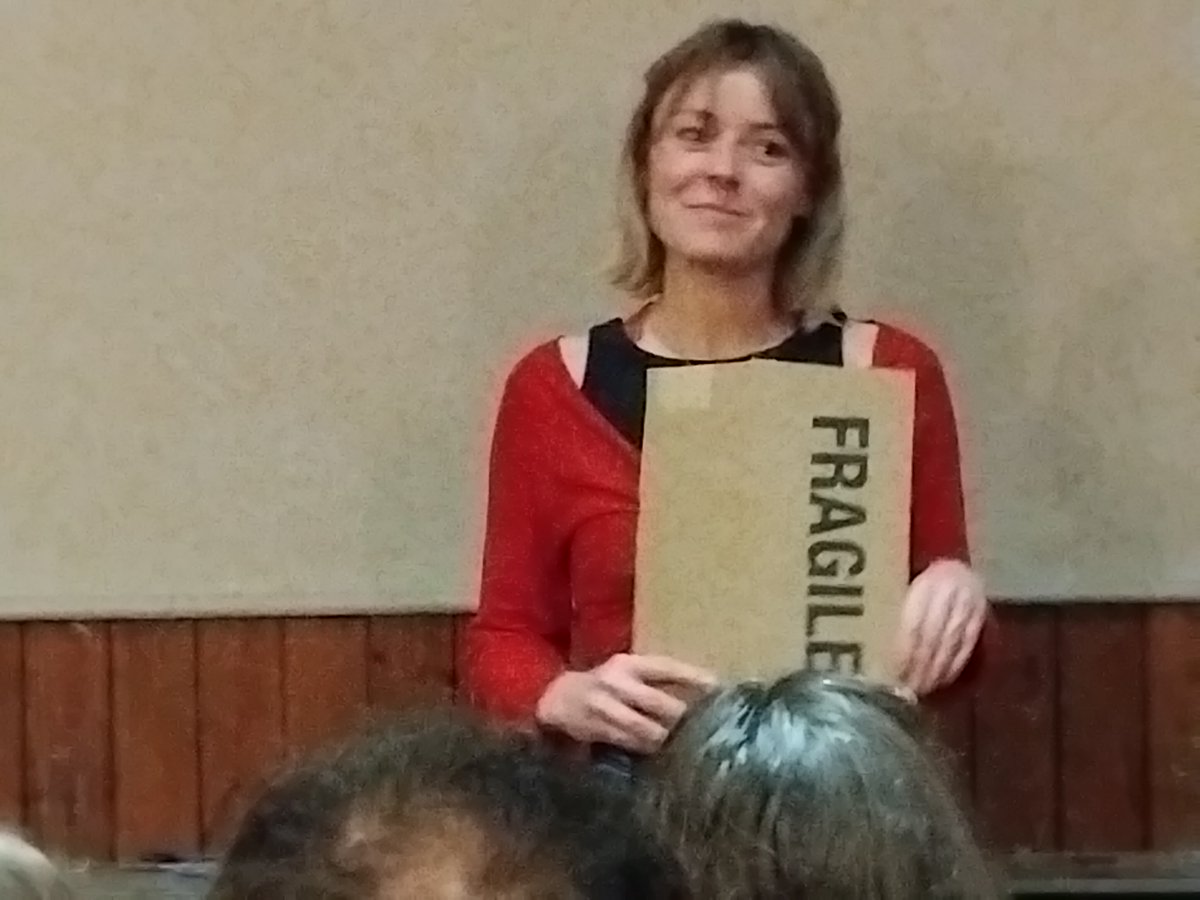 Stokes Croft Writers tweet media